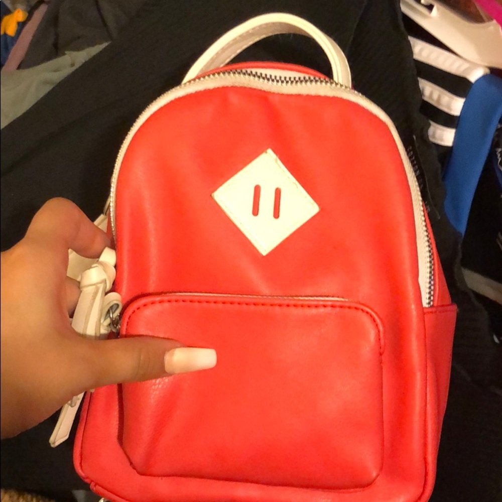 Mini backpack - Picture 3 of 5